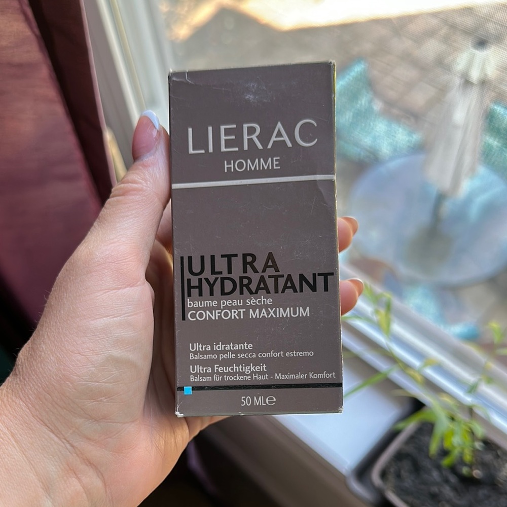 Lierac Homme Ultra Hydratant Balm